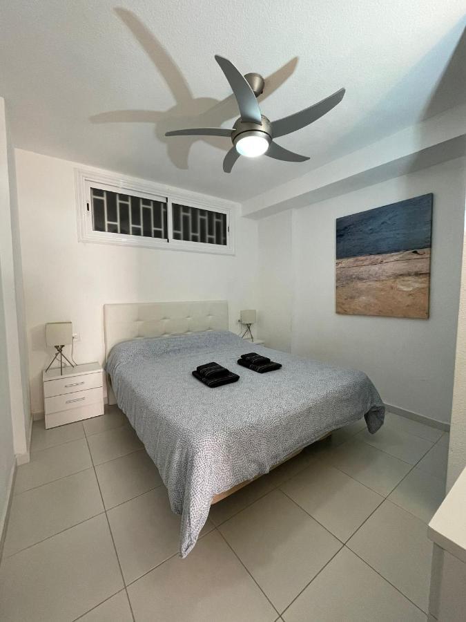 Precioso Apartamento En Los Cristianos Los Cristianos  Buitenkant foto